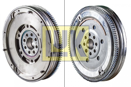 Volanta potrivita BMW 3 (E46) 2.0D 2001-2005 (240mm, fara kit de suruburi; fara placa de reglare a frictiunii; fara rulment de ghidare) [2]