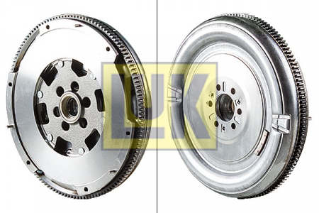 Volanta (240mm, fara kit de suruburi; fara placa de reglare a frictiunii; fara rulment de ghidare) potrivit SEAT ALHAMBRA; VW SHARAN 1.8/2.0/2.0LPG 09.95-03.10 [2]