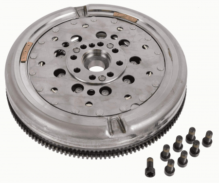 Volanta (240mm, fara kit surub) potrivit MERCEDES A (W176), B SPORTS TOURER (W246, W242), CLA (C117), CLA SHOOTING BRAKE (X117), GLA (X156) 2.0/2.0ALK 05.12-12.19 [1]