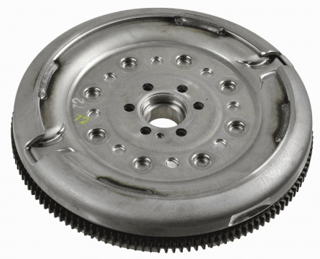 Volanta (240mm) potrivit AUDI A1 2.0D 09.11-04.15 [3]