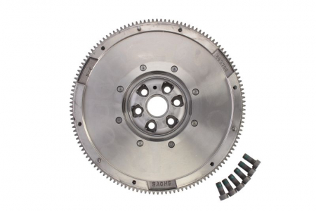 Volanta (240mm) potrivit AUDI A1 2.0D 09.11-04.15 [1]