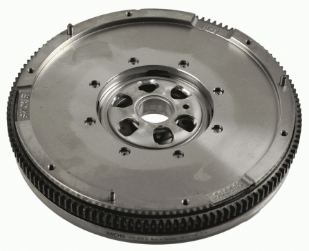 Volanta (240mm) potrivit AUDI A1 2.0D 09.11-04.15 [2]