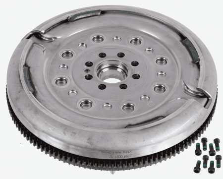 Volanta potrivita AUDI A1, A1 CITY CARVER; SEAT IBIZA IV SC; VW POLO V 1.0/1.8/2.0 dupa 2014 (240mm) [1]