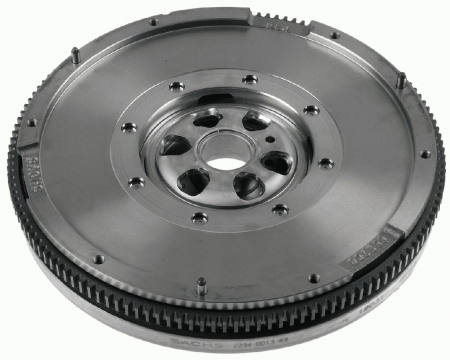 Volanta (240mm) potrivit AUDI A3; FORD GALAXY I; SEAT ALHAMBRA, CORDOBA, IBIZA III, IBIZA IV, IBIZA IV SC, LEON, TOLEDO II; SKODA FABIA I, OCTAVIA I; VW BORA 1.9D/2.0D 03.95-05.15 [2]