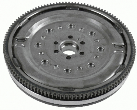 Volanta (240mm) potrivit AUDI A4 B5; VW PASSAT B5, PASSAT B5.5 1.9D 08.98-05.05 [3]