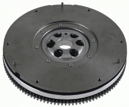 Volanta (240mm) potrivit AUDI A4 B5; VW PASSAT B5, PASSAT B5.5 1.9D 08.98-05.05 [2]