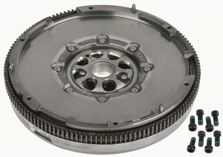 Volanta (240mm) potrivit AUDI TT 2.0 05.10-06.14 [0]