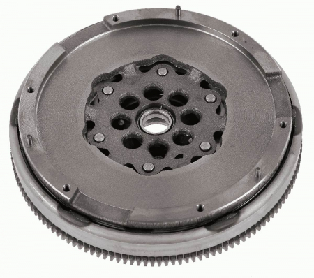 Volanta - Volanta potrivita BMW 2 (F45), 2 GRAN TOURER (F46), X1 (F48); MINI (F55), (F56), (F57), CLUBMAN (F54), COUNTRYMAN (F60) 1.5D dupa 2013 (240mm)