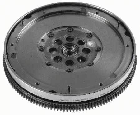 Volanta potrivita MERCEDES C (CL203), C T-MODEL (S203), C (W203), CLK (A209), CLK (C209), E T-MODEL (S211), E (W211) 1.8/1.8CNG 2002-2010 (240mm) [2]
