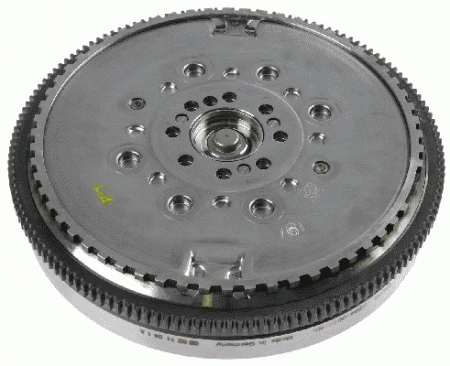 Volanta potrivita MERCEDES C (CL203), C T-MODEL (S203), C (W203), CLK (A209), CLK (C209), E T-MODEL (S211), E (W211) 1.8/1.8CNG 2002-2010 (240mm) [3]