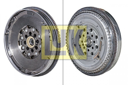 Volanta (240mm) potrivit MERCEDES C T-MODEL (S203), C (W203), CLK (C209), E T-MODEL (S211), E (W211) 2.7D 12.00-07.09 [2]
