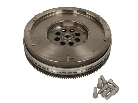 Volanta (240mm) potrivit MERCEDES SPRINTER 3,5-T (B906), SPRINTER 3-T (B906), SPRINTER 4,6-T (B906), SPRINTER 5-T (B906), VIANO (W639), VITO / MIXTO (W639) 2.1D/2.2D 06.06- [1]