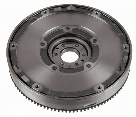 Volanta - Volanta potrivita VOLVO C30, S40 II, S60 II, S80 II, V40, V50, V60 I, V70 III; FORD C-MAX, C-MAX II, FIESTA VII, FOCUS C-MAX, FOCUS II, FOCUS III 1.5D/1.6D dupa 2003 (240mm)