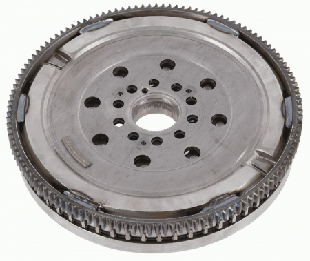 Volanta (240mm) potrivit VOLVO S60 II, S80 II, V60 I, V70 III, XC60 I, XC70 II 2.4D 08.07-02.17 [3]