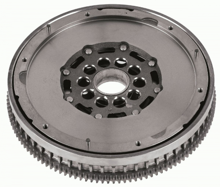Volanta (240mm) potrivit VOLVO S60 II, S80 II, V60 I, V70 III, XC60 I, XC70 II 2.4D 08.07-02.17 [2]