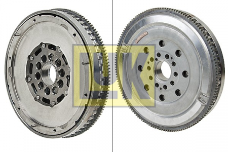 Volanta (240mm) potrivit VOLVO S60 II, S80 II, V60 I, V70 III, XC60 I, XC70 II 2.4D 08.07-02.17 [2]