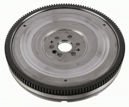 Volanta (240mm) potrivit VOLVO S60 II, V40, V60 I, V70 III; FORD C-MAX II, FOCUS III, FOCUS III/HATCHBACK, FOCUS III/KOMBI, GALAXY II, GALAXY III, GRAND C-MAX 1.5-1.6D 04.10- [1]
