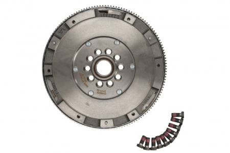 Volanta (245/307mm) potrivit VOLVO S60 I, S80 I, V70 II, XC70 I, XC90 I 2.4D 01.01-04.10 [0]