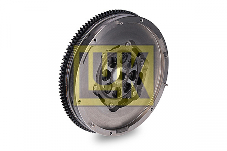 Volanta (250mm, cu placa de reglare a frecarii; fara kit de suruburi; fara rulment de ghidare) potrivit FORD TRANSIT 2.4D 01.00-05.06 [3]