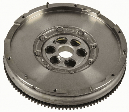 Volanta (250mm, numarul de sasiu pina la B1999999) potrivit OPEL INSIGNIA A, INSIGNIA A COUNTRY; SAAB 9-5 2.0D 07.08-03.17 [2]