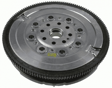 Volanta potrivita OPEL INSIGNIA A; SAAB 9-3 2.8 2008-2017 (250mm) [3]