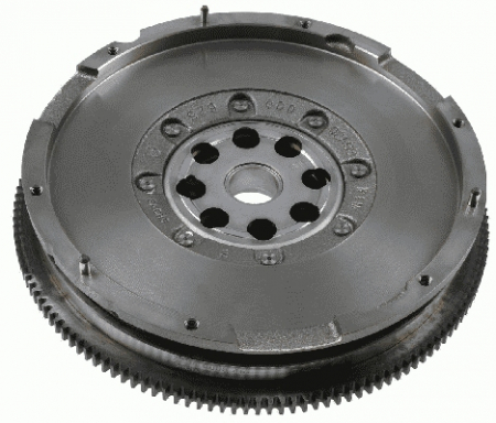Volanta potrivita OPEL INSIGNIA A; SAAB 9-3 2.8 2008-2017 (250mm) [2]