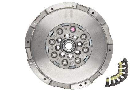 Ambreiaj - Volanta (258/308mm) potrivit FORD TOURNEO CUSTOM V362, TRANSIT CUSTOM V362, TRANSIT V363 2.0D/2.0DH 12.15-