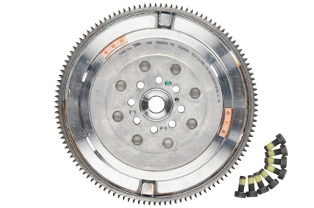 Volanta potrivita FORD TOURNEO CUSTOM V362, TRANSIT CUSTOM V362, TRANSIT V363 2.0D/2.0DH dupa 2015 (258/308mm) [1]