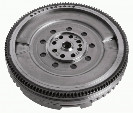 Volanta potrivita HYUNDAI H350 2.5D dupa 2015 (275mm, fara kit de suruburi) [1]