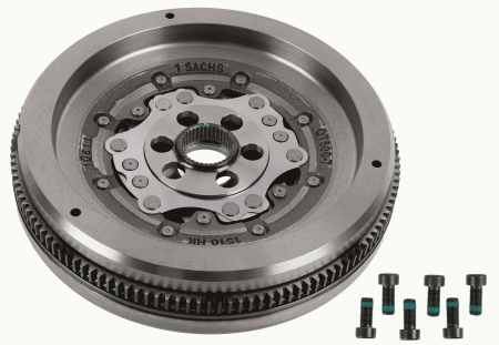Volanta - Volanta potrivita AUDI A3, Q3, TT; SEAT ALHAMBRA, ALTEA, ALTEA XL, ATECA, LEON, LEON SC, LEON ST; SKODA KODIAQ I, OCTAVIA II 1.4-2.0D dupa 2003 (280mm)