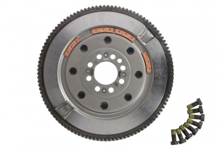 Volanta (280mm) potrivit HYUNDAI ELANTRA VI, I30, I40 I, I40 I CW, KONA, TUCSON; KIA CARENS IV, CEE'D, OPTIMA, PRO CEE'D, SOUL II 1.6D/1.6DH/1.7D 07.11- [1]
