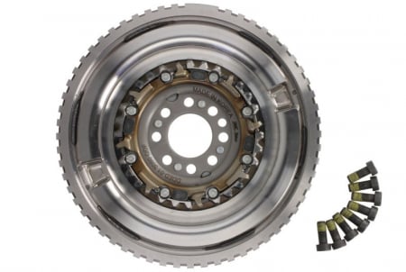Ambreiaj - Volanta (280mm) potrivit HYUNDAI ELANTRA VI, I30, I40 I, I40 I CW, KONA, TUCSON; KIA CARENS IV, CEE'D, OPTIMA, PRO CEE'D, SOUL II 1.6D/1.6DH/1.7D 07.11-