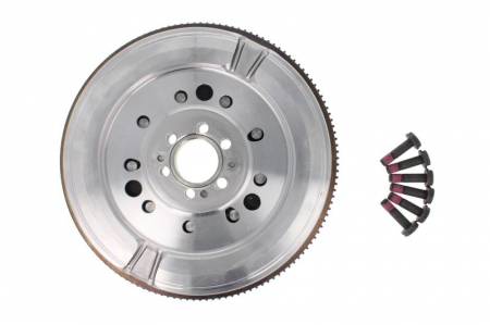 Volanta (287,25mm, cu kit de suruburi) potrivit AUDI A3, TT; SEAT LEON; VW GOLF V, GOLF VI, SCIROCCO III 2.0 09.06-11.17 [1]