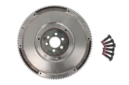 Ambreiaj - Volanta (287,25mm, cu kit de suruburi) potrivit AUDI A3, TT; SEAT LEON; VW GOLF V, GOLF VI, SCIROCCO III 2.0 09.06-11.17