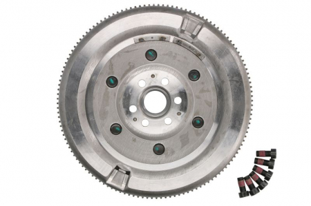 Volanta (289mm) potrivit AUDI A3, Q2, Q3, TT; SEAT ALHAMBRA, ALTEA, ALTEA XL, ATECA, LEON, LEON SC, LEON ST, TOLEDO III; SKODA KAROQ, KODIAQ I, OCTAVIA II, OCTAVIA III 2.0D 05.03- [1]