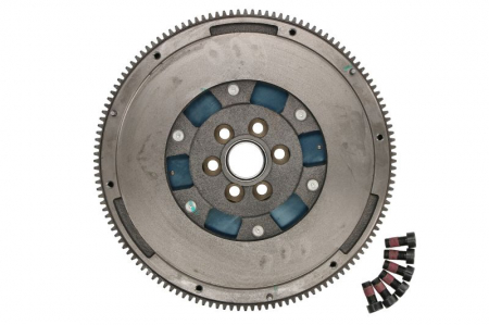 Ambreiaj - Volanta (289mm) potrivit AUDI A3, Q2, Q3, TT; SEAT ALHAMBRA, ALTEA, ALTEA XL, ATECA, LEON, LEON SC, LEON ST, TOLEDO III; SKODA KAROQ, KODIAQ I, OCTAVIA II, OCTAVIA III 2.0D 05.03-