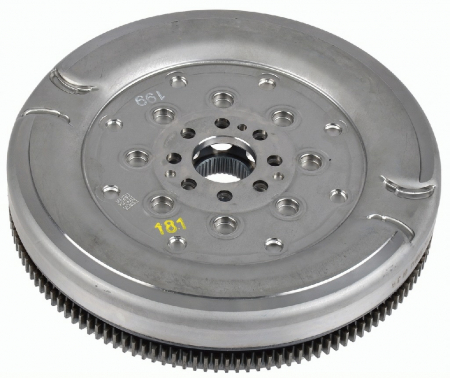 Volanta (290mm) potrivit AUDI A3, Q3, TT 2.5 07.09-10.18 [1]