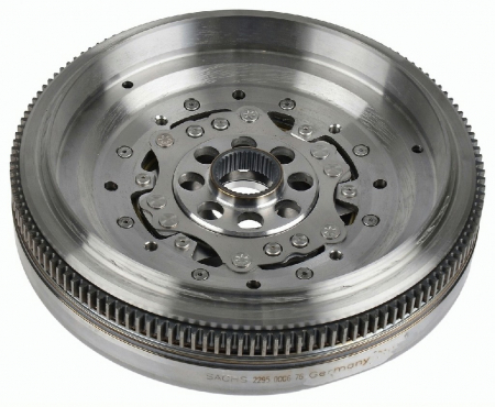 Volanta (290mm) potrivit AUDI A3, Q3, TT 2.5 07.09-10.18 [0]