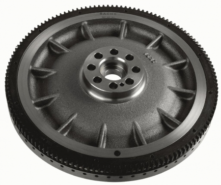 Volanta 362mm (nou) potrivit MERCEDES ATEGO 2, ATEGO 3 10.04- [1]