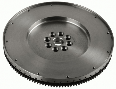 Volanta 362mm (nou) potrivit MERCEDES ATEGO 2, ATEGO 3 10.04- [0]