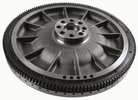Volanta 395mm potrivita MERCEDES ATEGO 2, ATEGO 3 dupa 2004 (nou) [1]