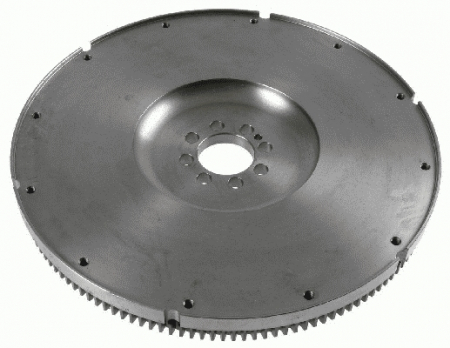 Volanta 395mm potrivita MAN L2000, M 2000 L, M 2000 M, M90 dupa 1988 [2]