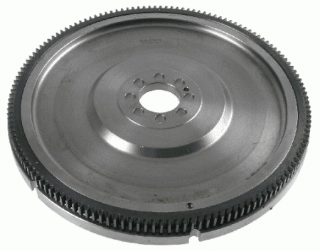 Volanta 395mm potrivita MAN L2000, M 2000 L, M 2000 M, M90 dupa 1988 [3]