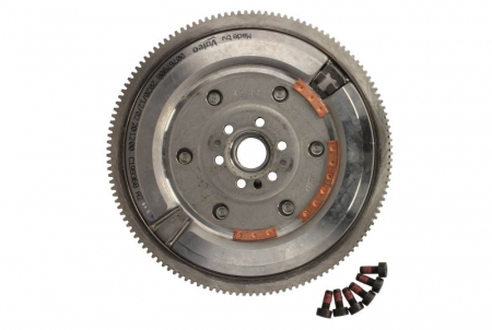 Volanta 6 viteze (235mm, cu kit de suruburi) potrivit CITROEN BERLINGO, BERLINGO/MINIVAN, C3 AIRCROSS II, C3 III, C4 CACTUS, C4 III, C4 SPACETOURER, C5 AIRCROSS 1.2 01.13- [1]