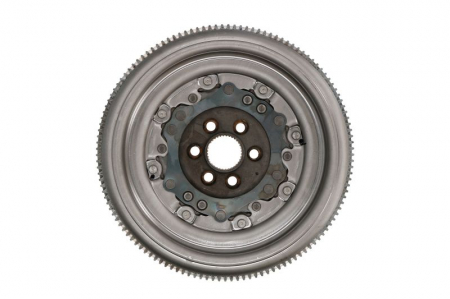 Ambreiaj - Volanta 6 viteze/transmisie dublu ambreiaj potrivit AUDI Q3; SEAT ALHAMBRA; SKODA KODIAQ I, YETI; VW SHARAN, TIGUAN, TOURAN 1.4/1.4ALK/1.4CNG 09.07-