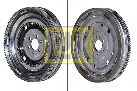 Volanta 7-viteza/transmisie dublu ambreiaj (cu kit de suruburi; fara placa de reglare a frictiunii; fara rulment de ghidare) potrivit AUDI A1, A3, Q2 1.4/1.6D/1.9D 08.03- [2]