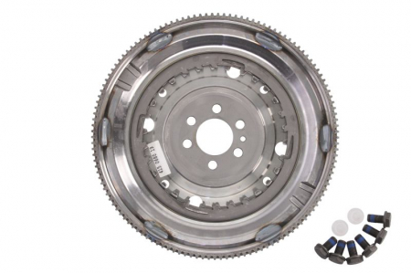 Ambreiaj - Volanta 7-viteza/transmisie dublu ambreiaj potrivit AUDI A1, A3; SEAT ATECA, IBIZA IV, IBIZA IV SC, IBIZA IV ST, LEON, LEON SC, LEON ST; SKODA FABIA II 1.4/1.4ALK/1.4CNG 05.08-