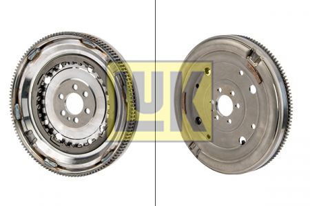 Volanta 7-viteza/transmisie dublu ambreiaj potrivit AUDI A1, A3; SKODA OCTAVIA III, SUPERB III; VW BEETLE, CADDY ALLTRACK, CADDY ALLTRACK/MINIVAN, CADDY IV 1.4-2.0 01.11-