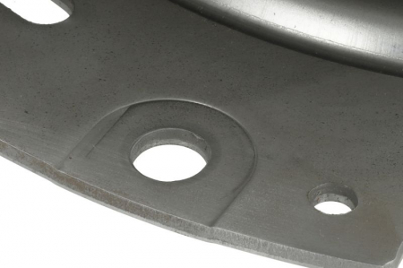 Volanta 7-viteza/transmisie dublu ambreiaj potrivit AUDI A6 ALLROAD C7, A6 C7, A7, Q5; PORSCHE MACAN 2.9/3.0/3.0D 11.08- [2]