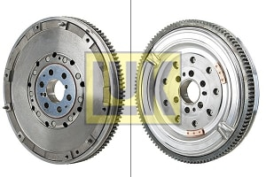 Volanta masa dubla (240mm, fara set suruburi; fara rulment presiune; cu disc ambreiaj) ALFA ROMEO 159; FIAT CROMA 1.9D/2.0D dupa 2005 [1]